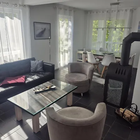 Appartement Fewo-15-2-ferienwohnung-in-graal-mueritz