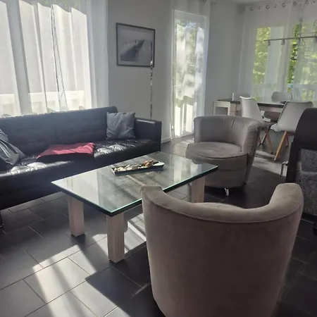 Appartement Fewo-15-2-ferienwohnung-in-graal-mueritz Graal-Mueritz
